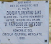 Eulogio Florentino Sanz