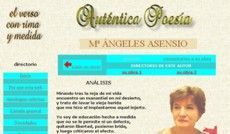 M&ordf; &Aacute;ngeles Asensio 