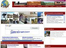 Web de una Buenas Amiga