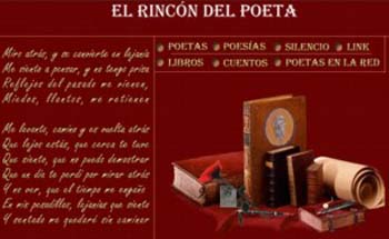 Anterior Dise&ntilde;o Poetas en la red