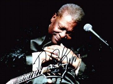 Fotos del Concierto de B.B.King