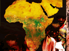 &aacute;frica olvidada