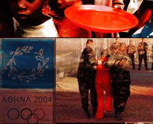Dos MUndos Olimpiadas; Derechos Olvidados